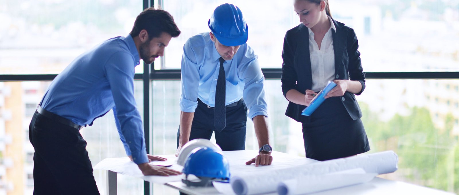 Professional Services in Construction Project Management